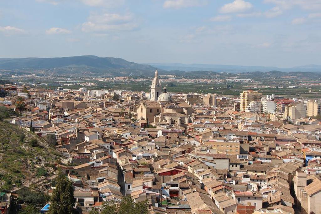 Vernisa Xàtiva المظهر الخارجي الصورة