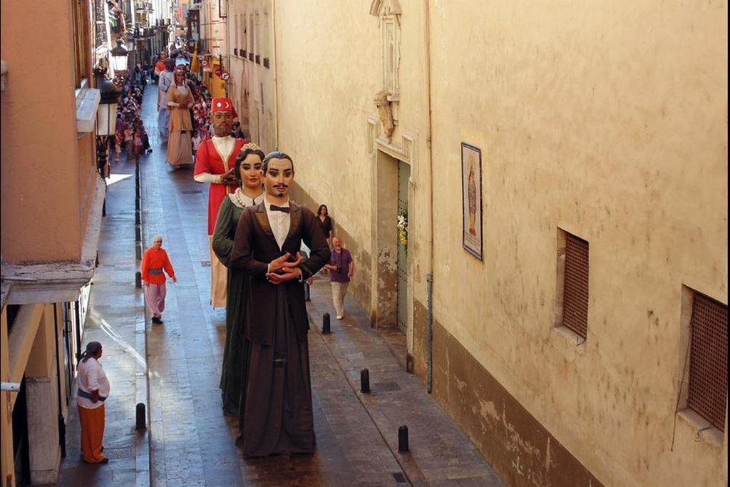 Vernisa Xàtiva المظهر الخارجي الصورة