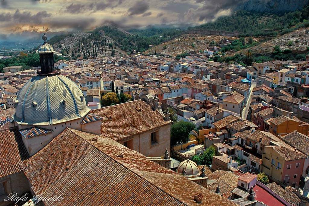 Vernisa Xàtiva المظهر الخارجي الصورة