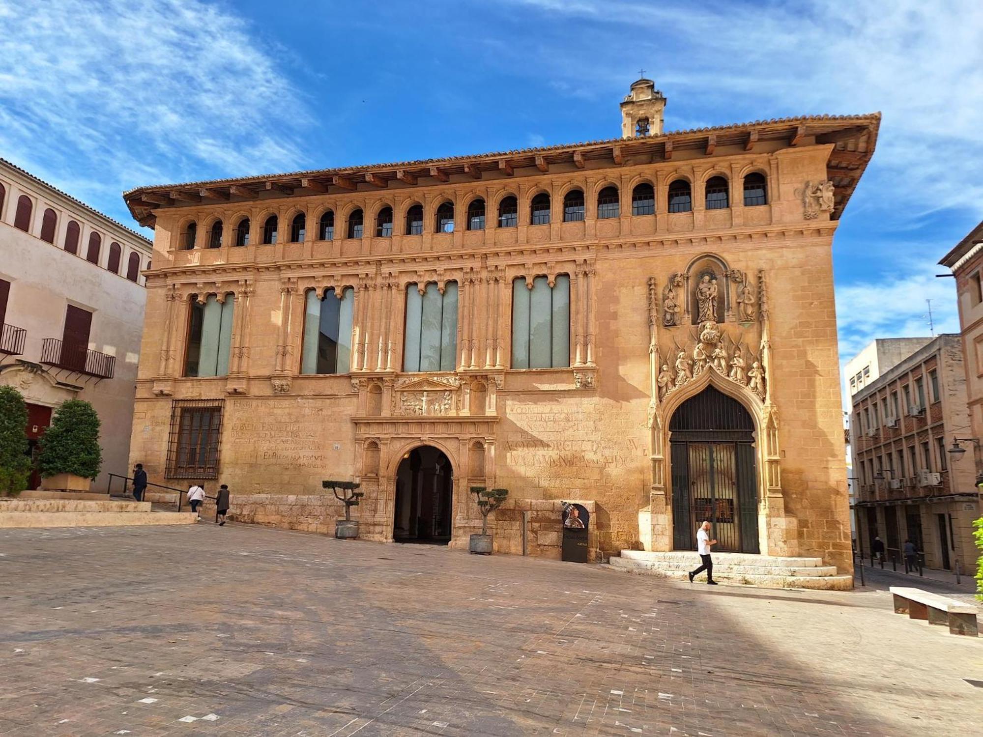 Vernisa Xàtiva المظهر الخارجي الصورة