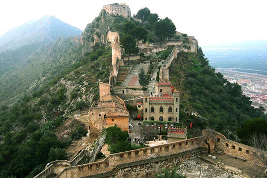Vernisa Xàtiva المظهر الخارجي الصورة