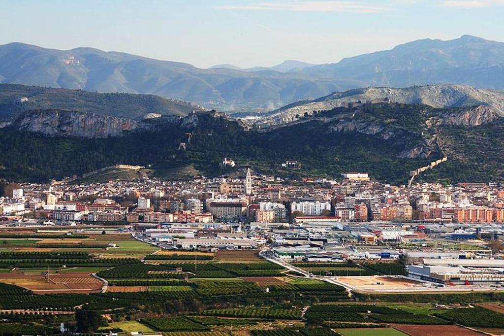 Vernisa Xàtiva المظهر الخارجي الصورة