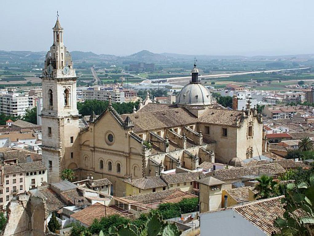 Vernisa Xàtiva المظهر الخارجي الصورة