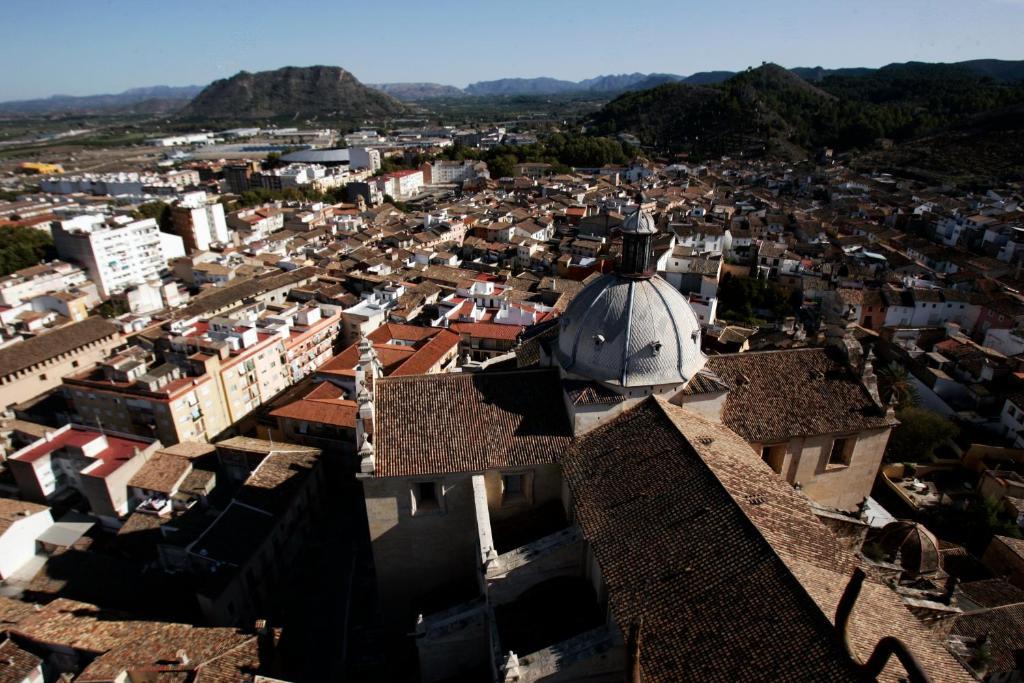 Vernisa Xàtiva المظهر الخارجي الصورة